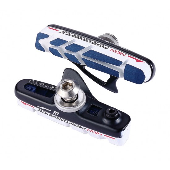 TechStop Shim High Perf Cartridge Brake Pads [BBS-22HP]