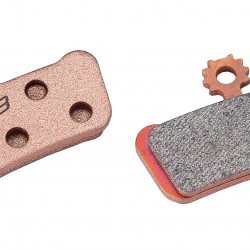 DiscStop HP Sintered Avid/Sram X0 Trail Disc Pads [BBS-39S]