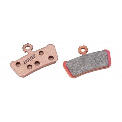 DiscStop HP Sintered Avid/Sram X0 Trail Disc Pads [BBS-39S]