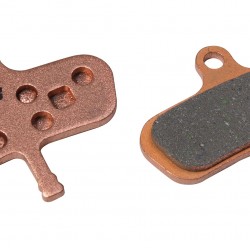 DiscStop HP Sintered Avid Code Disc Pads [BBS-44S]