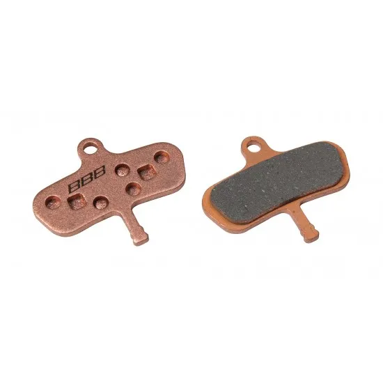 DiscStop HP Sintered Avid Code Disc Pads [BBS-44S]