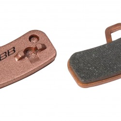 DiscStop HP Sintered Hayes Stroker Ace Disc Pads [BBS-493S]