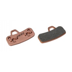DiscStop HP Sintered Hayes Stroker Ace Disc Pads [BBS-493S]