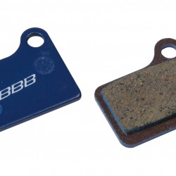 DiscStop HP Shimano M555/Nexave C901 Disc Pads [BBS-51]