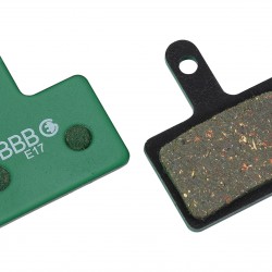 DiscStop Ebike Shimano M525/M575 TF>NLA Disc Pads [BBS-53E]