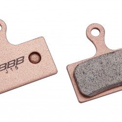 DiscStop HP Sintered Shimano XTR 2011 Disc Pads [BBS-56S]