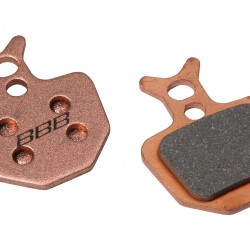 DiscStop HP Sintered Formula Oro Disc Pads [BBS-66S]