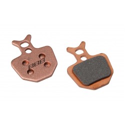 DiscStop HP Sintered Formula Oro Disc Pads [BBS-66S]