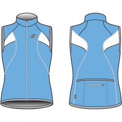 BBB BBW-108 - CoolGirl Jersey NS (Blue, S) BBB BBW-108 - CoolGirl Jersey NS (Blue, S)