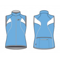 BBB BBW-108 - CoolGirl Jersey NS (Blue, S) BBB BBW-108 - CoolGirl Jersey NS (Blue, S)