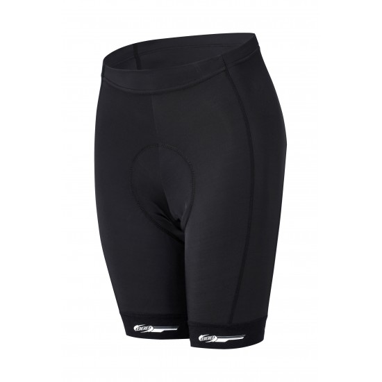 BBB BBW-217 - GirlTech Womens Shorts Black & White (XXL)-TF>