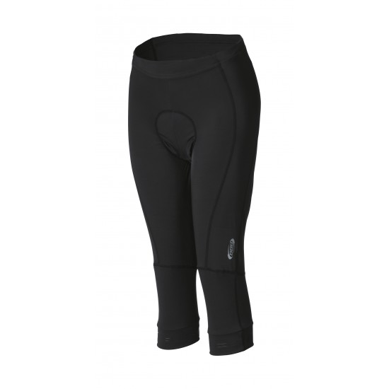 BBB BBW-218 - GirlTech 3/4 Short (Black, XL)-TF>
