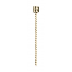 BBB BCB-13 - SpeedWire Polished Gear Cable 1.1 x 2350mm Gold BBB BCB-13 - SpeedWire Polished Gear Cable 1.1 x 2350mm Gold