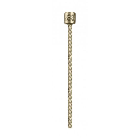 BBB BCB-13 - SpeedWire Polished Gear Cable 1.1 x 2350mm Gold