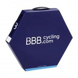 BBB BCB-200 - HydroLine 2.1 x 5mm x 50m Hydraulic Hose Black BBB BCB-200 - HydroLine 2.1 x 5mm x 50m Hydraulic Hose Black