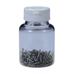 BBB BCB-213 - Hose Barb Shimano 2.1mm 50 pcs Stainless BBB BCB-213 - Hose Barb Shimano 2.1mm 50 pcs Stainless