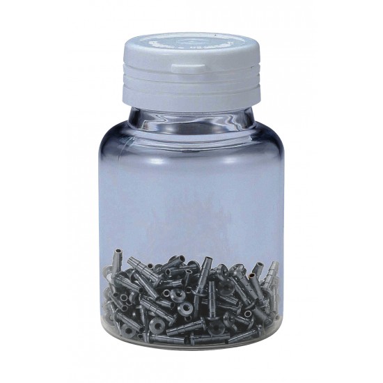 BBB BCB-213 - Hose Barb Shimano 2.1mm 50 pcs Stainless BBB BCB-213 - Hose Barb Shimano 2.1mm 50 pcs Stainless