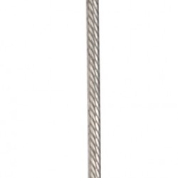 BBB BCB-22C - BrakeWire Campag Stainless Slick