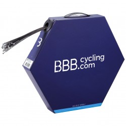 BBB BCB-35 - SpeedWire Shimano Teflon Gear Cable 1.1×2350mm×50 BBB BCB-35 - SpeedWire Shimano Teflon Gear Cable 1.1×2350mm×50