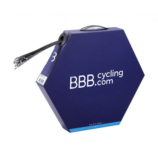 BBB BCB-35 - SpeedWire Shimano Teflon Gear Cable 1.1×2350mm×50 BBB BCB-35 - SpeedWire Shimano Teflon Gear Cable 1.1×2350mm×50