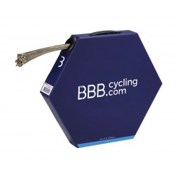 BBB BCB-36 - SpeedWite Polished Gold Gear Cable 1.1x2350mm x50 BBB BCB-36 - SpeedWite Polished Gold Gear Cable 1.1x2350mm x50
