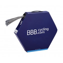BBB BCB-43SF - BrakeWire Shimano Road 1.5mm x 900mm x 100 BBB BCB-43SF - BrakeWire Shimano Road 1.5mm x 900mm x 100