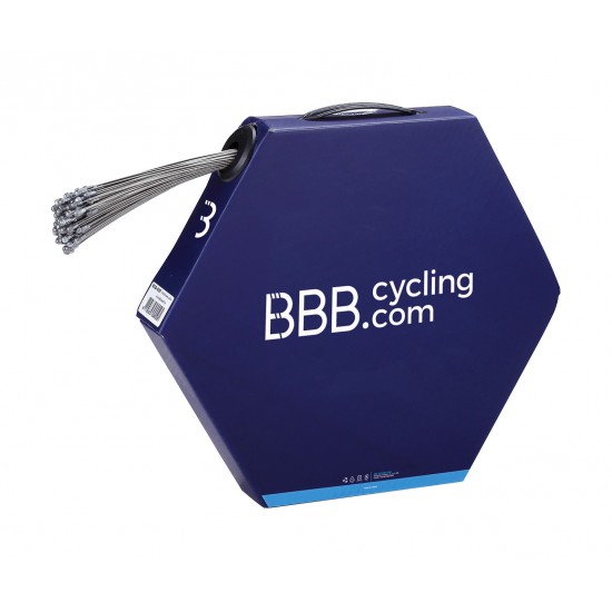 BBB BCB-43SF - BrakeWire Shimano Road 1.5mm x 900mm x 100 BBB BCB-43SF - BrakeWire Shimano Road 1.5mm x 900mm x 100