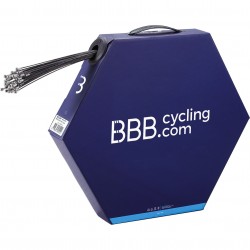 BBB BCB-46R - BrakeWire Shimano Road 1.5 × 2350mm × 50