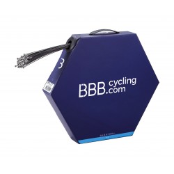 BBB BCB-46R - BrakeWire Shimano Road 1.5 × 2350mm × 50 BBB BCB-46R - BrakeWire Shimano Road 1.5 × 2350mm × 50