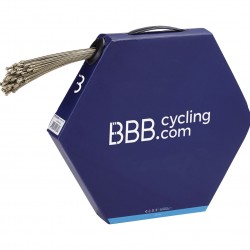 BBB BCB-47R - BrakeWire Polised S Road Gold 1.5 x 2350mm x 50