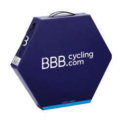 BBB BCB-50LC - StopLine Brake Outer Lubricated Core 5mm × 50m BBB BCB-50LC - StopLine Brake Outer Lubricated Core 5mm × 50m