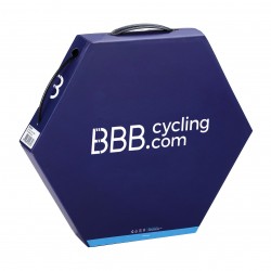 BBB BCB-51 - StopLine Black Brake Outer 5mm x 50m