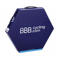 BBB BCB-51 - StopLine Black Brake Outer 5mm x 50m BBB BCB-51 - StopLine Black Brake Outer 5mm x 50m
