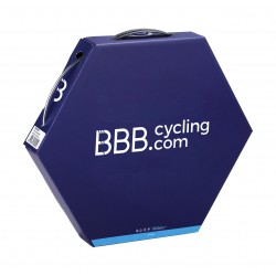 BBB BCB-52 - ShiftLine Black Gear Outer 4mm x 50m BBB BCB-52 - ShiftLine Black Gear Outer 4mm x 50m