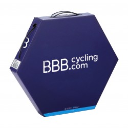 BBB BCB-53LC - ShiftLine Black Gear Outer Lubr. Core 4mm × 50mn BBB BCB-53LC - ShiftLine Black Gear Outer Lubr. Core 4mm × 50mn