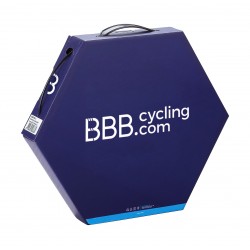 BBB BCB-53LC - ShiftLine Black Gear Outer Lubr. Core 4mm × 50mn BBB BCB-53LC - ShiftLine Black Gear Outer Lubr. Core 4mm × 50mn