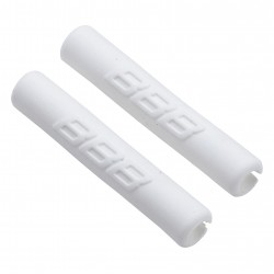 BBB BCB-90D - CableWrap Frame Protector 4mm x2 (White) BBB BCB-90D - CableWrap Frame Protector 4mm x2 (White)