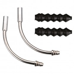 BBB BCB-91 - VeePipe V-Brake Noodle x2 BBB BCB-91 - VeePipe V-Brake Noodle x2