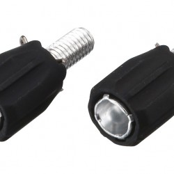 BBB BCB-93 - Adjuster Derailleur Barrel Adjuster Black 2pcs BBB BCB-93 - Adjuster Derailleur Barrel Adjuster Black 2pcs