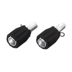 BBB BCB-93 - Adjuster Derailleur Barrel Adjuster Black 2pcs BBB BCB-93 - Adjuster Derailleur Barrel Adjuster Black 2pcs
