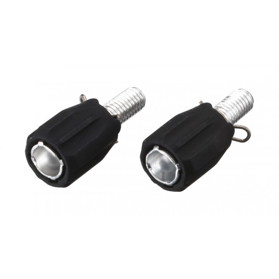 BBB BCB-93 - Adjuster Derailleur Barrel Adjuster Black 2pcs BBB BCB-93 - Adjuster Derailleur Barrel Adjuster Black 2pcs