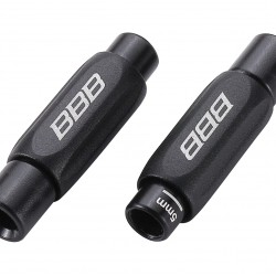 BBB BCB-95 - LineAdjuster In-Line Barrel Adjuster (Black, 5mm)