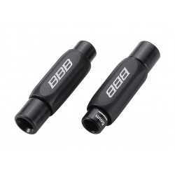 BBB BCB-95 - LineAdjuster In-Line Barrel Adjuster (Black, 5mm) BBB BCB-95 - LineAdjuster In-Line Barrel Adjuster (Black, 5mm)