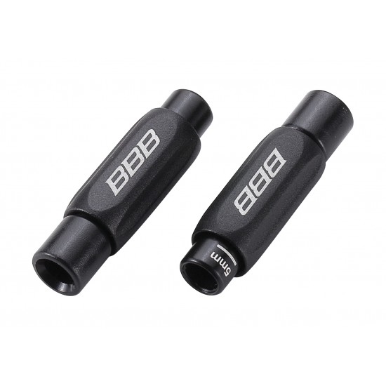 BBB BCB-95 - LineAdjuster In-Line Barrel Adjuster (Black, 5mm) BBB BCB-95 - LineAdjuster In-Line Barrel Adjuster (Black, 5mm)