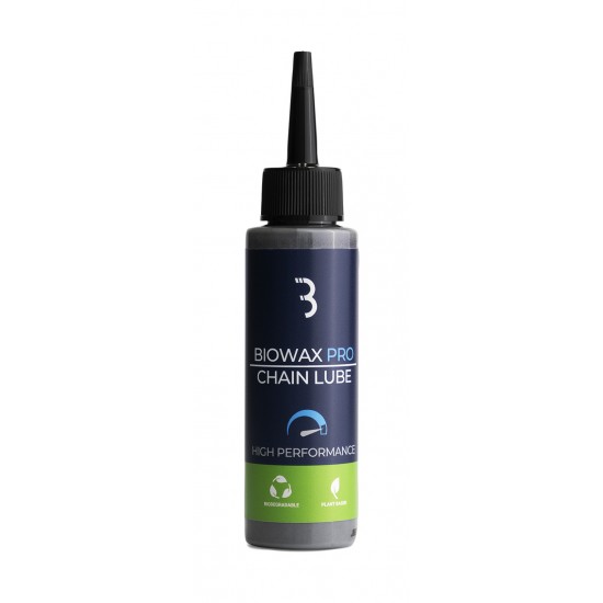 BBB BCH-204 - BioWax Pro Chain Wax Lubricant 100ml BBB BCH-204 - BioWax Pro Chain Wax Lubricant 100ml