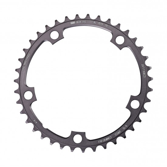 BBB BCR-11S - RoadGear Chainring (S9/10, 130BCD, 39T) BBB BCR-11S - RoadGear Chainring (S9/10, 130BCD, 39T)
