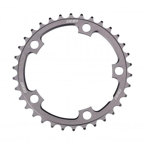 BBB BCR-31 - CompactGear Chainring (S9/10, 110BCD, 39T) BBB BCR-31 - CompactGear Chainring (S9/10, 110BCD, 39T)