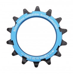 Ebike Sprocket with Boost Adapter [BCR-70E]
