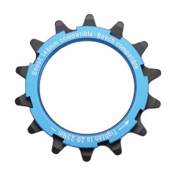 Ebike Sprocket with Boost Adapter [BCR-70E]