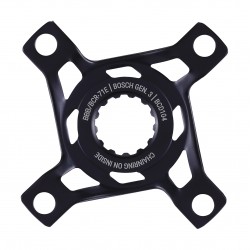 BBB BCR-71E - E-bikeMount Spider Bosch Gen3 CL52 BBB BCR-71E - E-bikeMount Spider Bosch Gen3 CL52